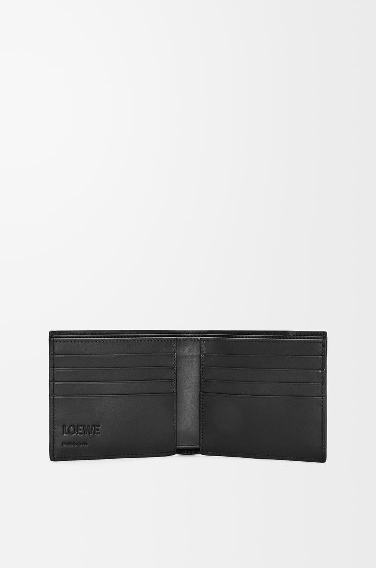 Loewe Puzzle Bifold Wallet In Classic Calfskin 2 Colours