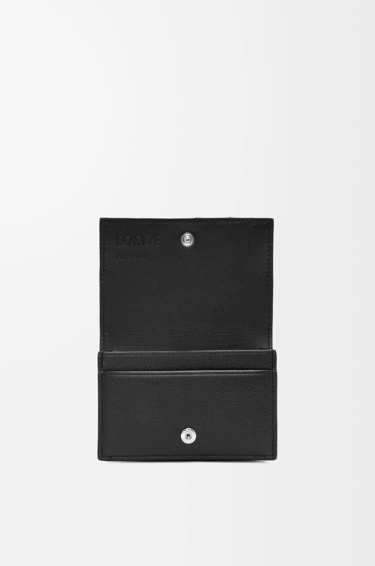 Loewe Puzzle Business Cardholder In Classic Calfskin 2 Colours