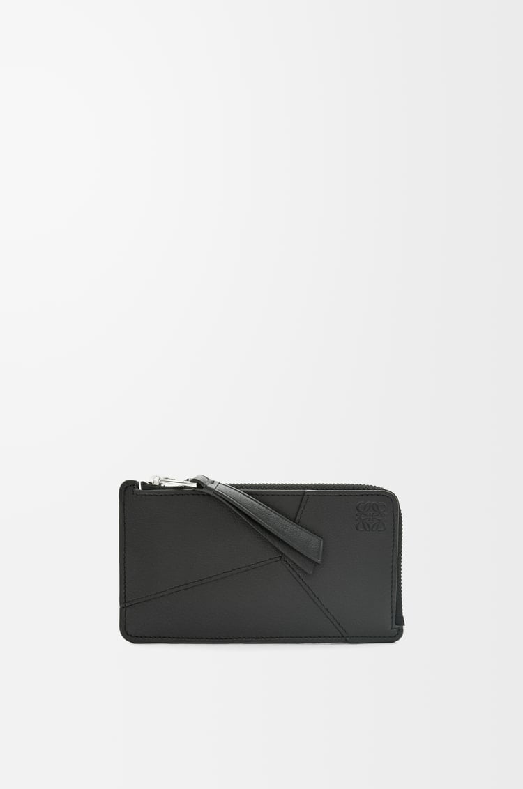 Loewe Puzzle long coin cardholder in classic calfskin 5 Colours