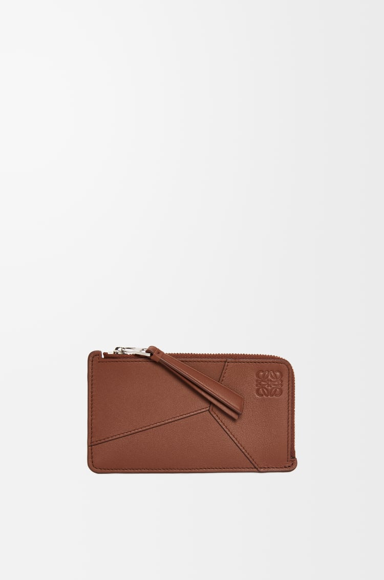 Loewe Puzzle long coin cardholder in classic calfskin 5 Colours