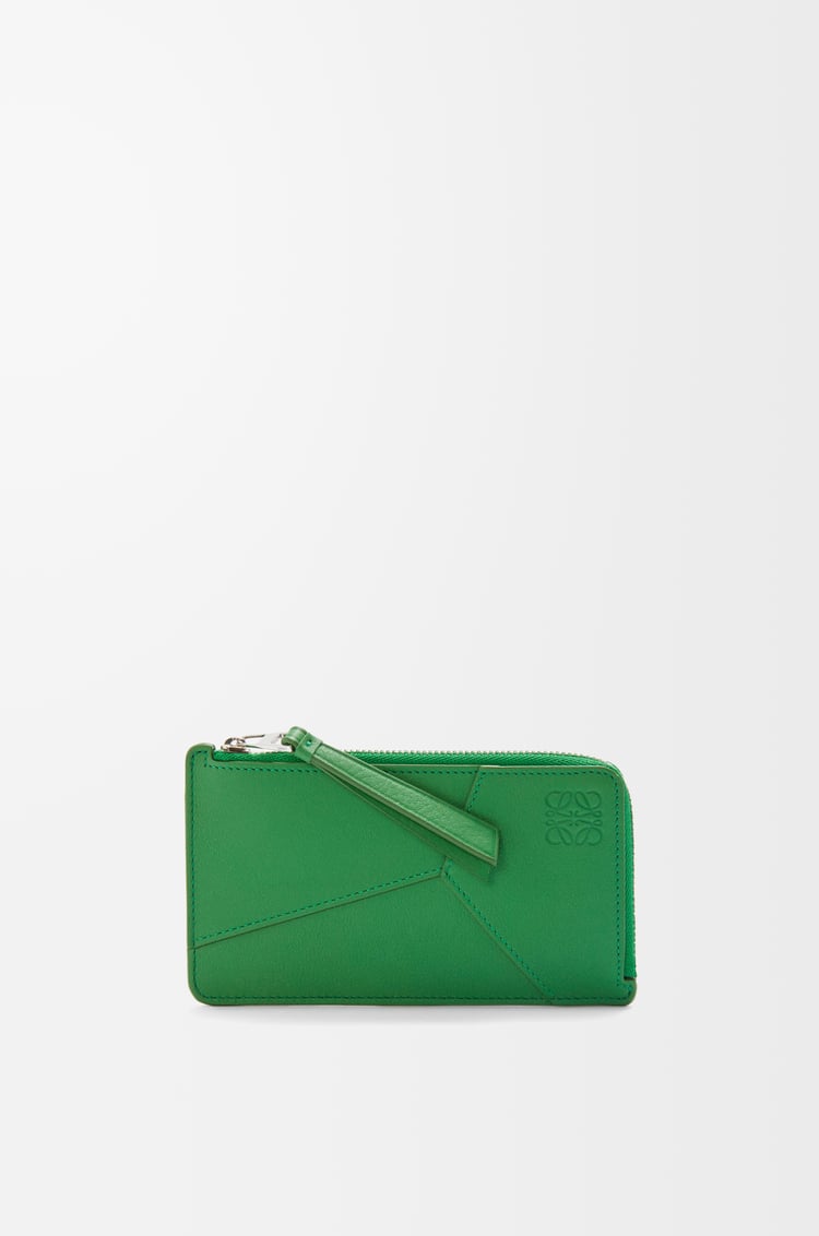 Loewe Puzzle long coin cardholder in classic calfskin 5 Colours