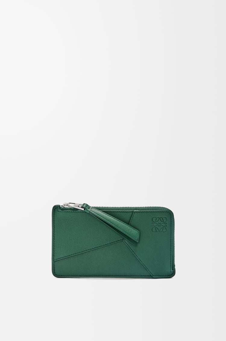 Loewe Puzzle long coin cardholder in classic calfskin 5 Colours