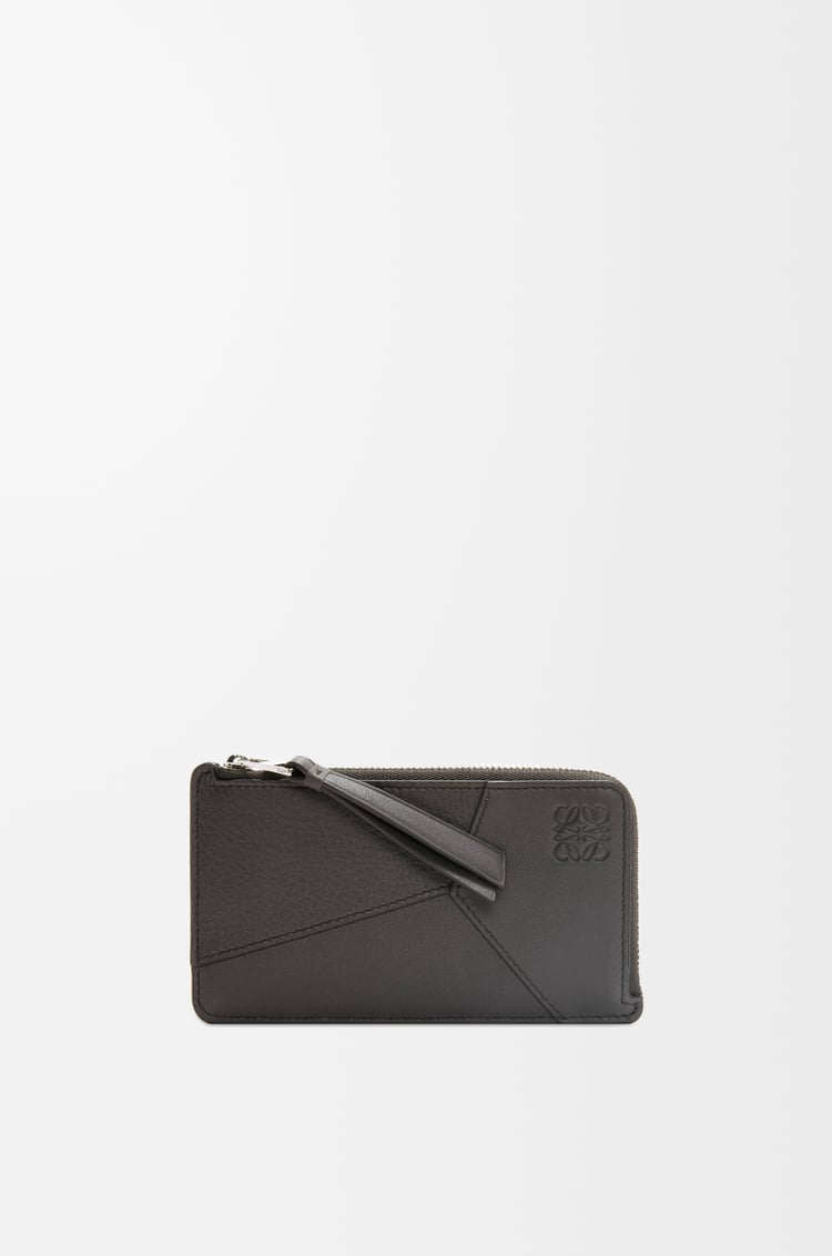 Loewe Puzzle long coin cardholder in classic calfskin 5 Colours