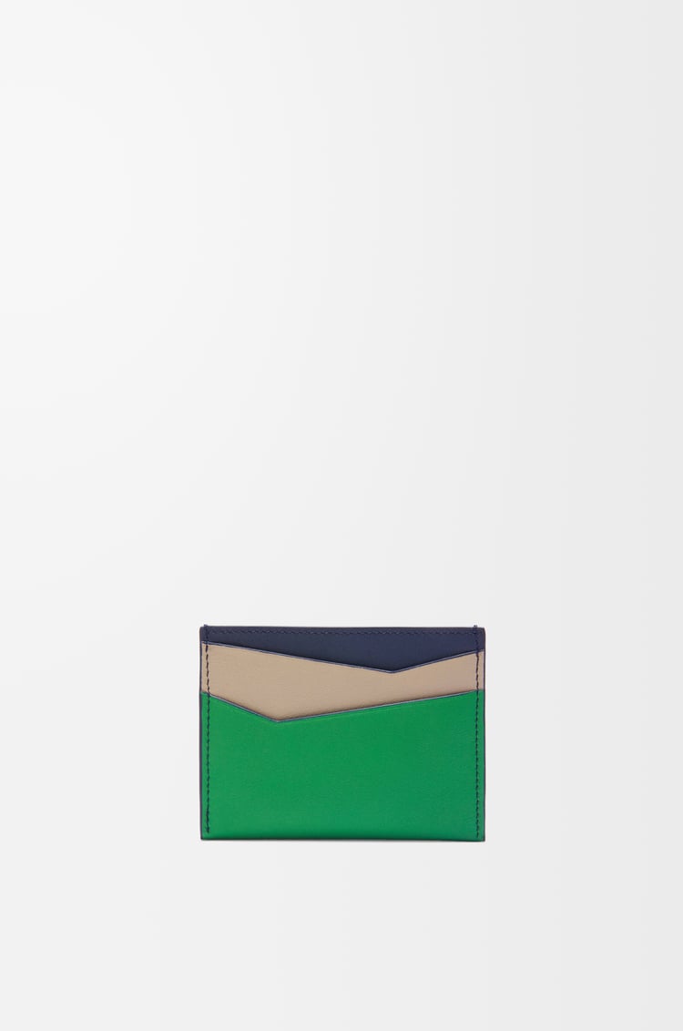 Loewe Puzzle Plain Cardholder In Classic Calfskin 1 Colours