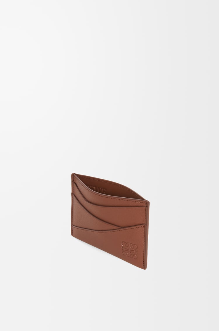 Loewe Puzzle Plain Cardholder In Classic Calfskin 5 Colours