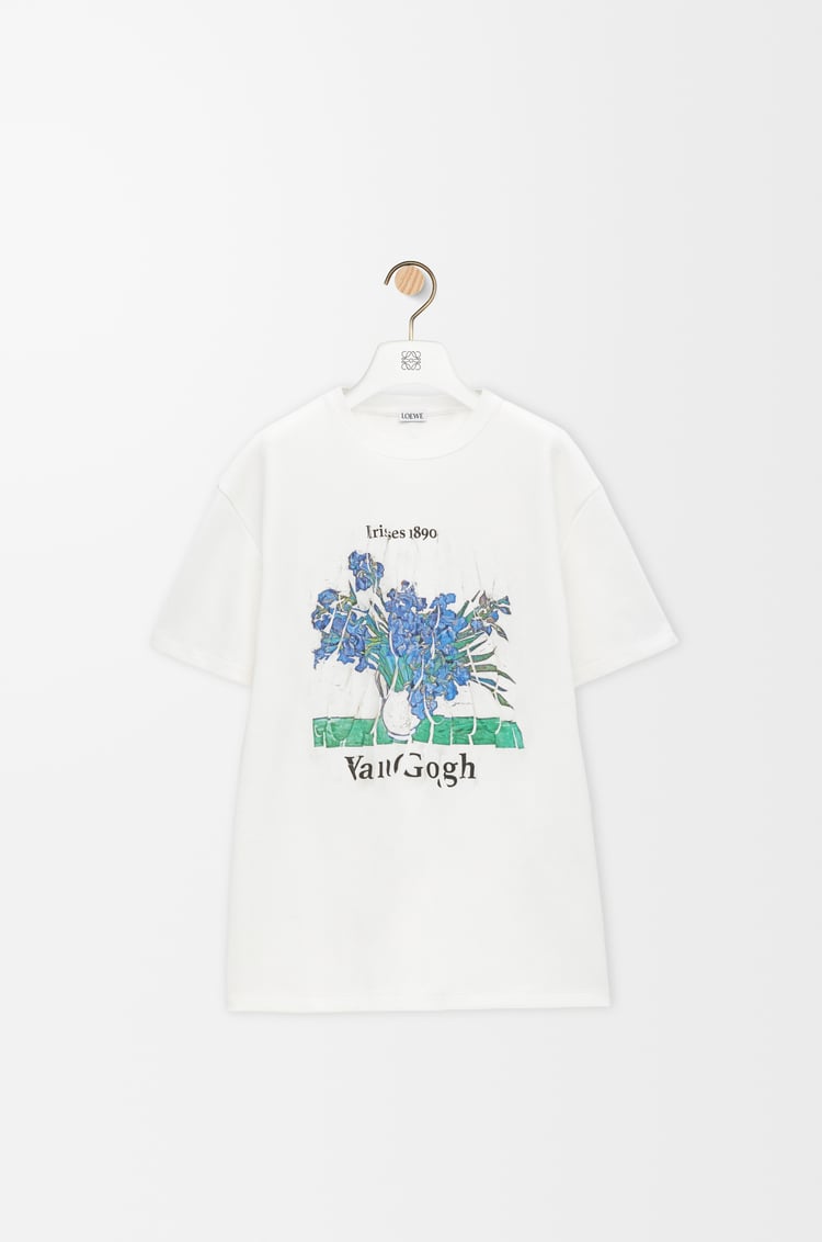 Loewe Relaxed fit T-shirt in cotton blend 1 Colours