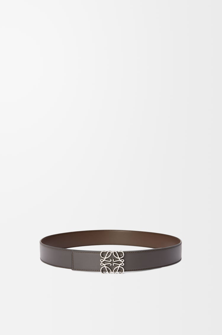 Loewe Reversible Anagram belt in smooth calfskin 1 Colours