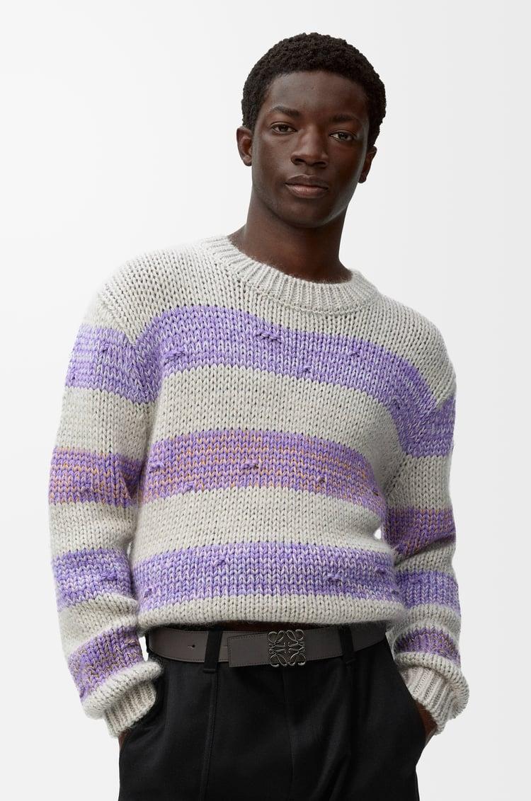 Loewe Reversible Anagram Belt In Smooth Calfskin 2 Colours