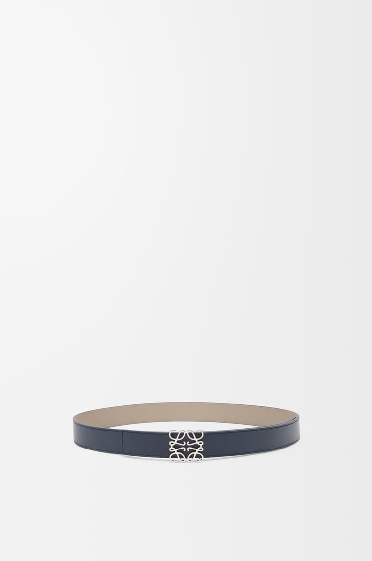 Loewe Reversible Anagram belt in smooth calfskin 4 Colours