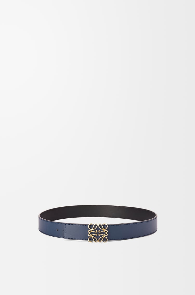 Loewe Reversible Anagram belt in smooth calfskin 5 Colours