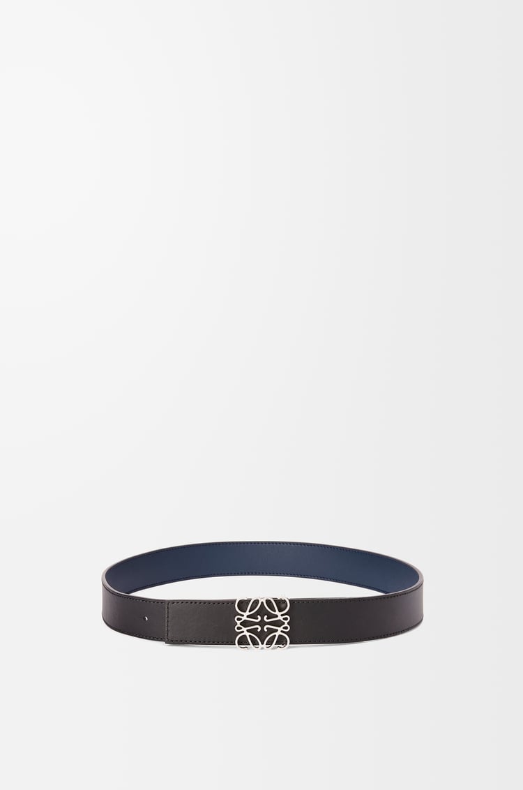 Loewe Reversible Anagram Belt In Smooth Calfskin 5 Colours