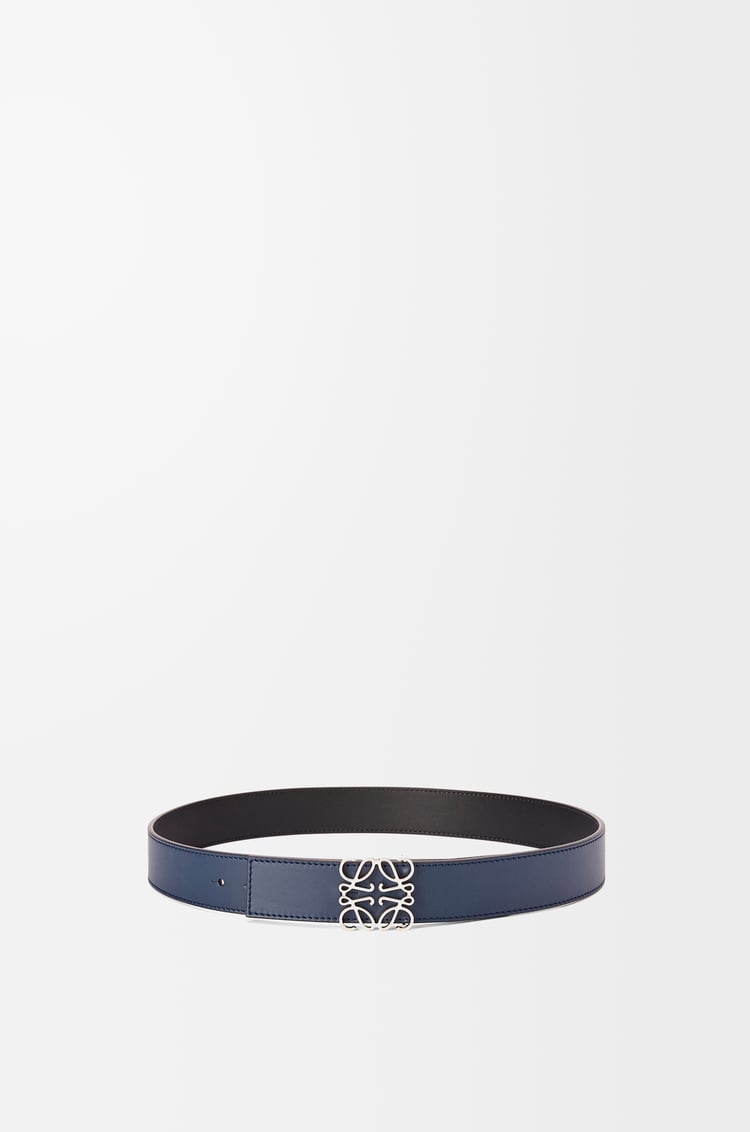Loewe Reversible Anagram belt in smooth calfskin 5 Colours