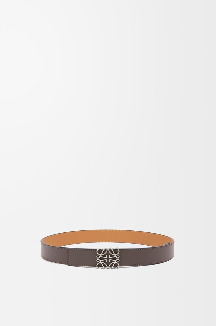 Loewe Reversible Anagram belt in smooth calfskin 5 Colours