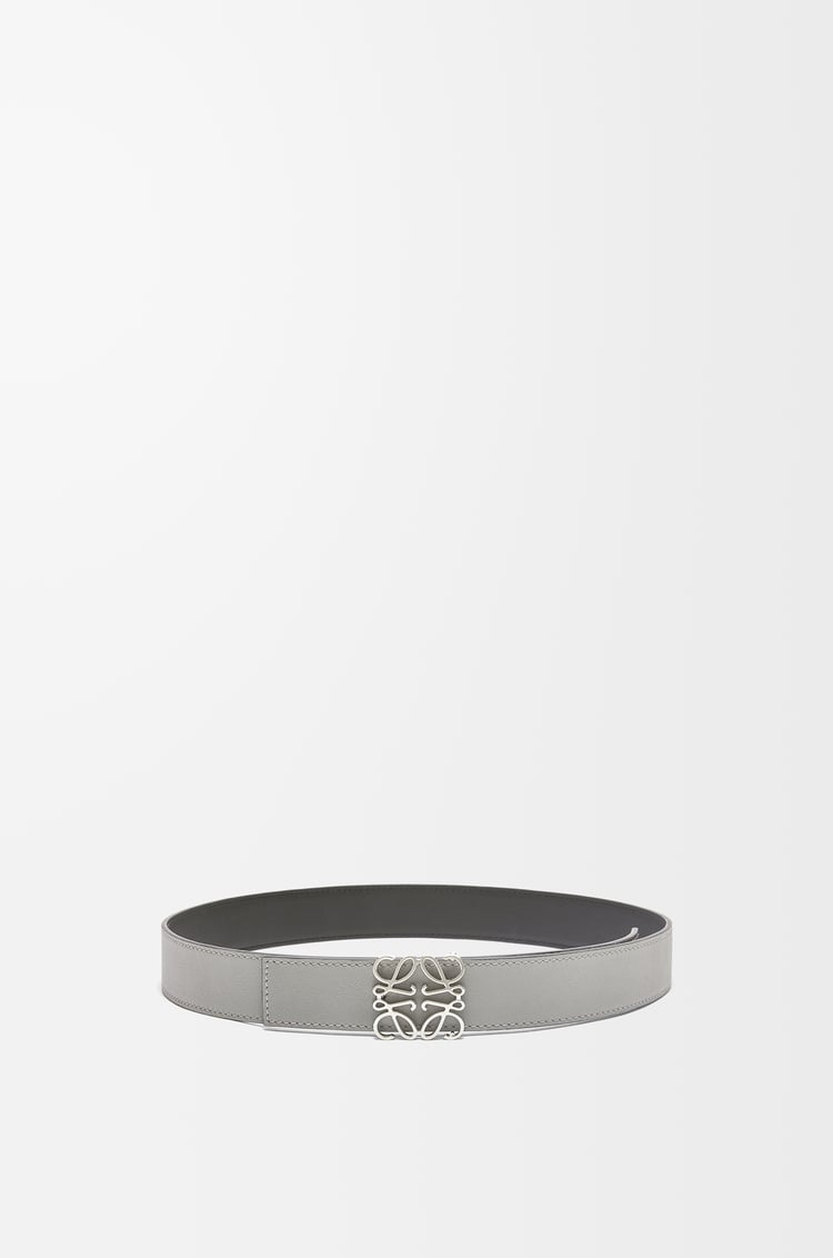 Loewe Reversible Anagram belt in smooth calfskin 5 Colours
