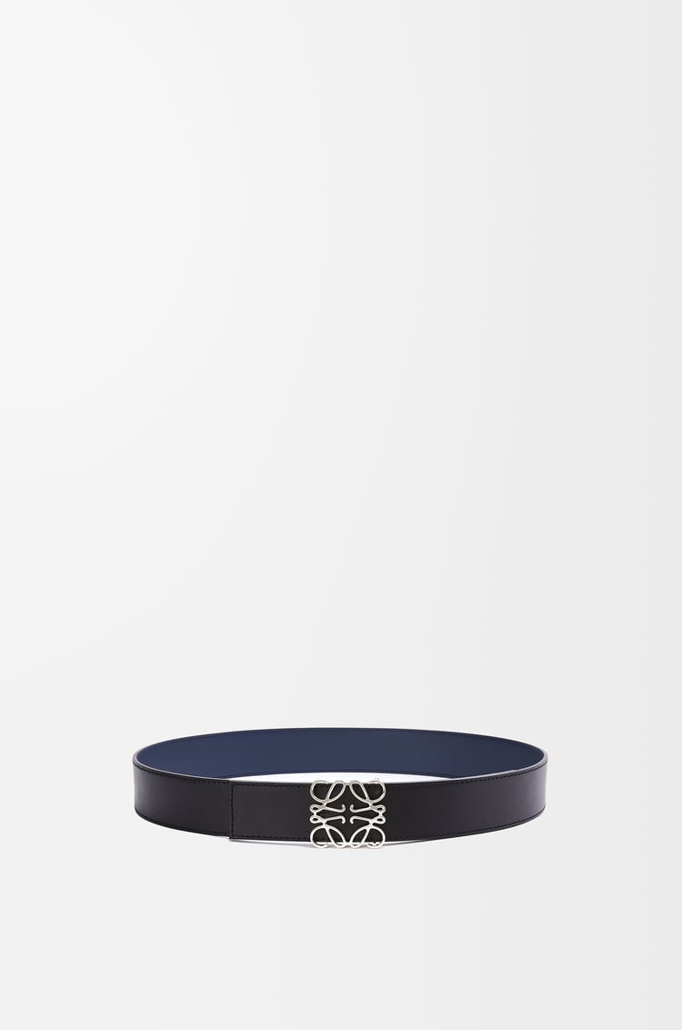 Loewe Reversible Anagram belt in smooth calfskin 6 Colours