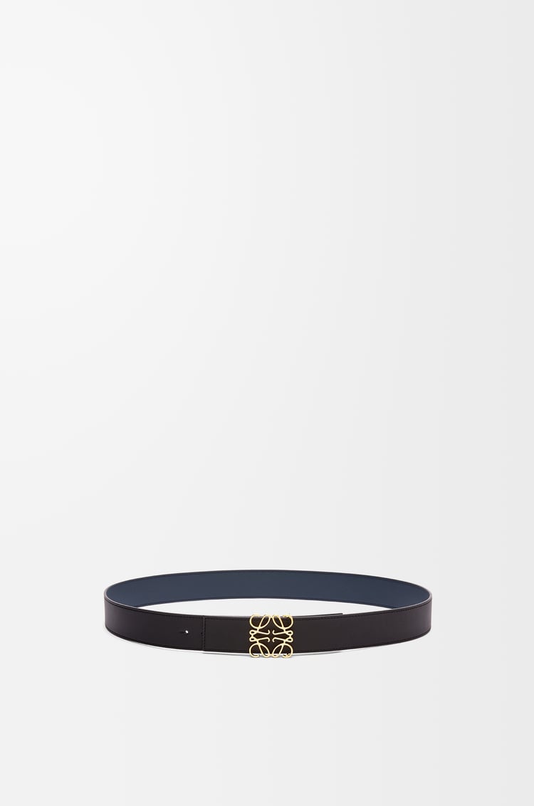 Loewe Reversible Anagram belt in smooth calfskin 6 Colours