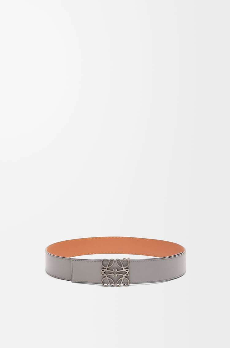 Loewe Reversible Anagram Belt In Smooth Calfskin 6 Colours