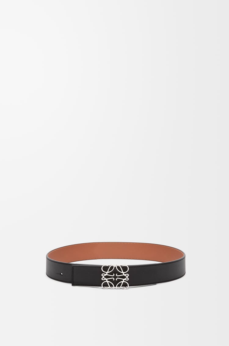 Loewe Reversible Anagram belt in smooth calfskin 6 Colours