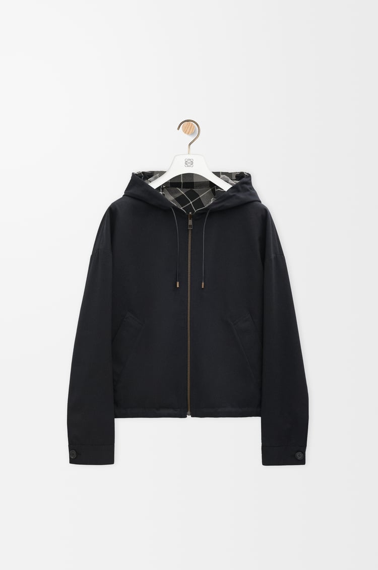 Loewe Reversible jacket in cotton and silk 1 Colours