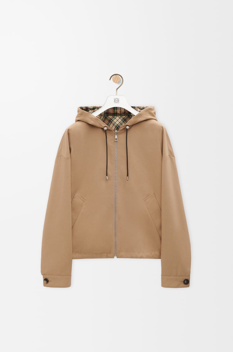 Loewe Reversible jacket in cotton and silk 1 Colours
