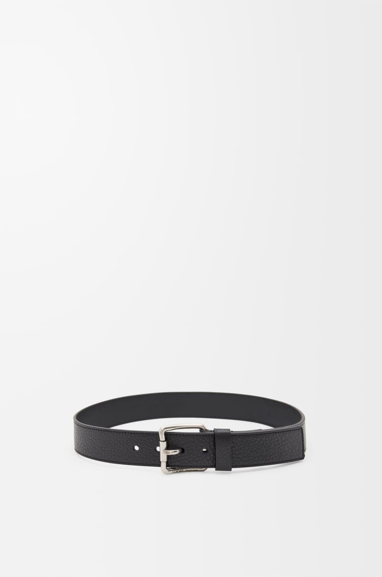 Loewe Roller Curve belt in supple grained calfskin 1 Colours