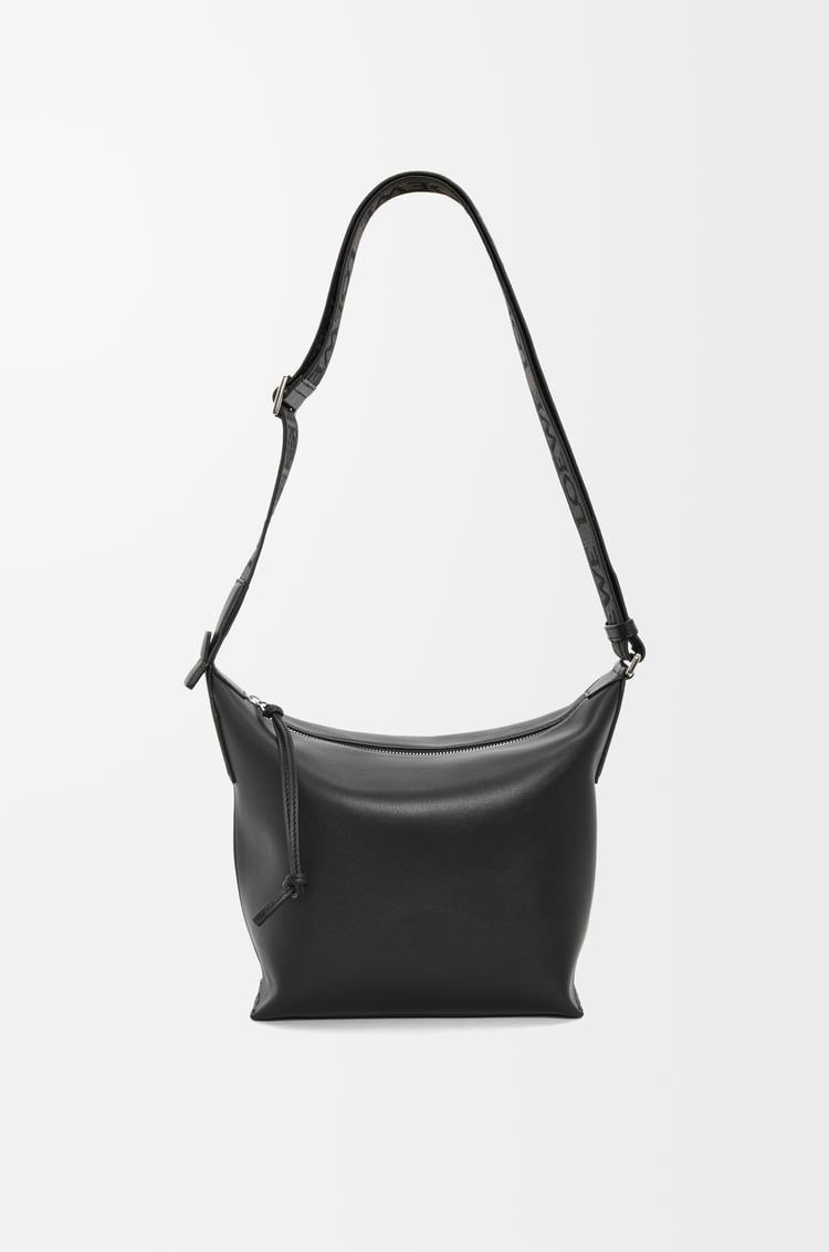 Loewe Small Cubi Crossbody Bag In Supple Smooth Calfskin And Jacquard 6 Colours