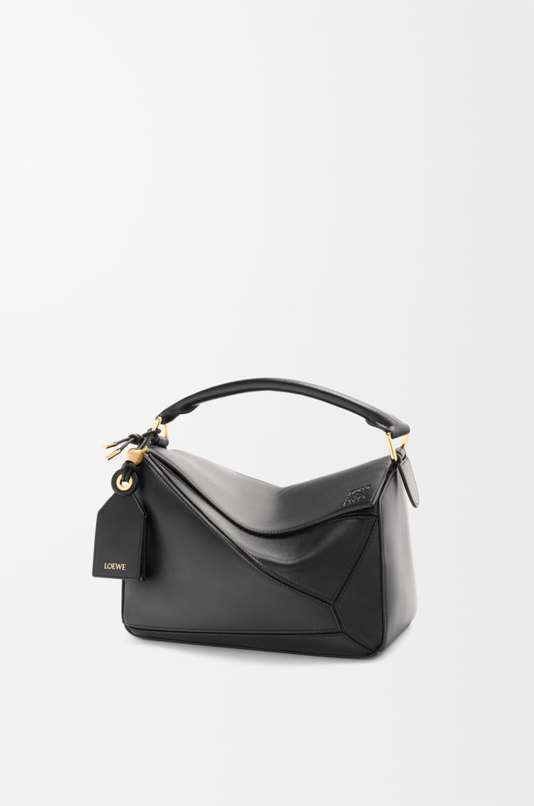 Loewe Small Featherlight Puzzle bag in nappa lambskin 5 Colours