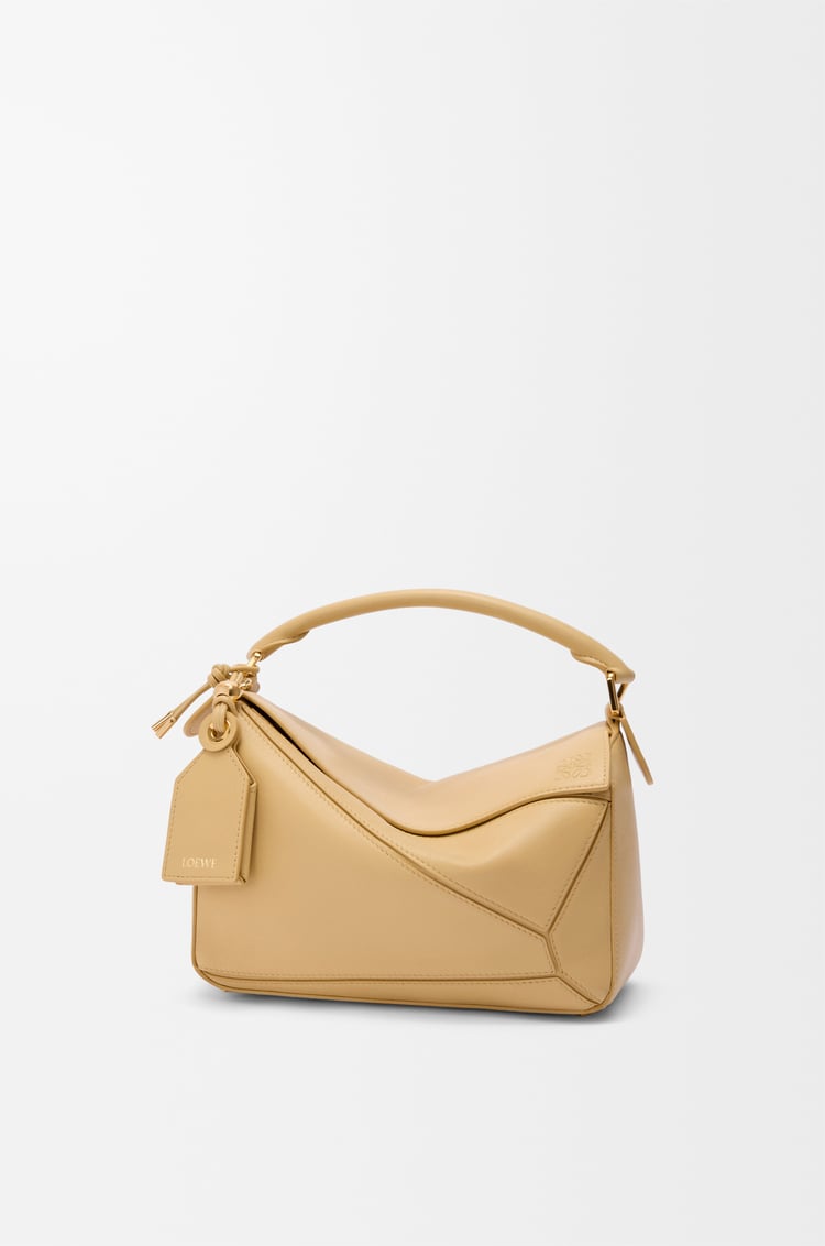 Loewe Small Featherlight Puzzle bag in nappa lambskin 5 Colours