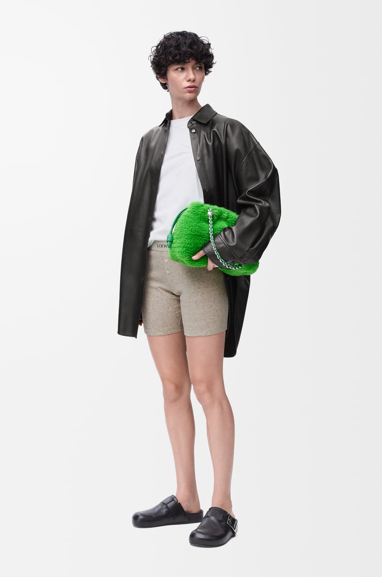 Loewe Small Fit T-shirt In Cotton And Viscose 3 Colours