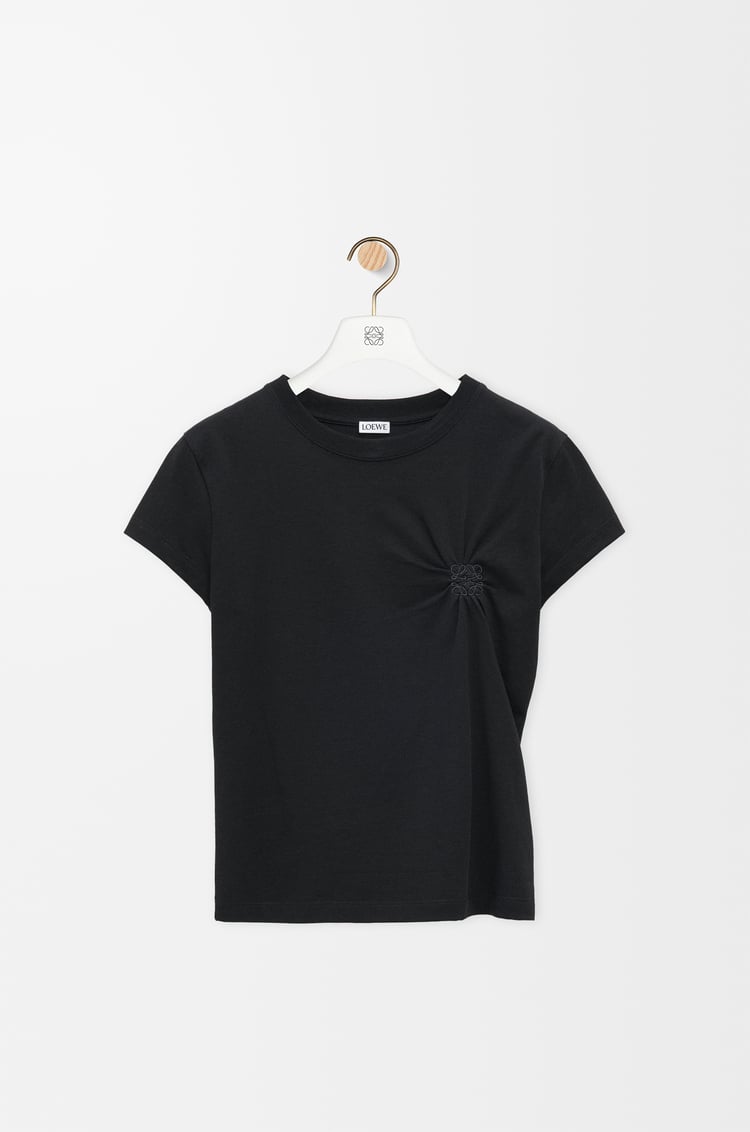 Loewe Small fit T-shirt in cotton and viscose 3 Colours