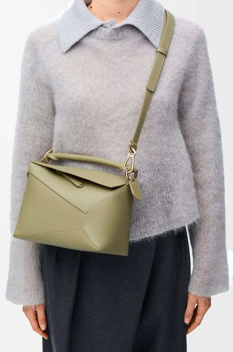 Loewe Small Puzzle Bag In Classic Calfskin 8 Colours