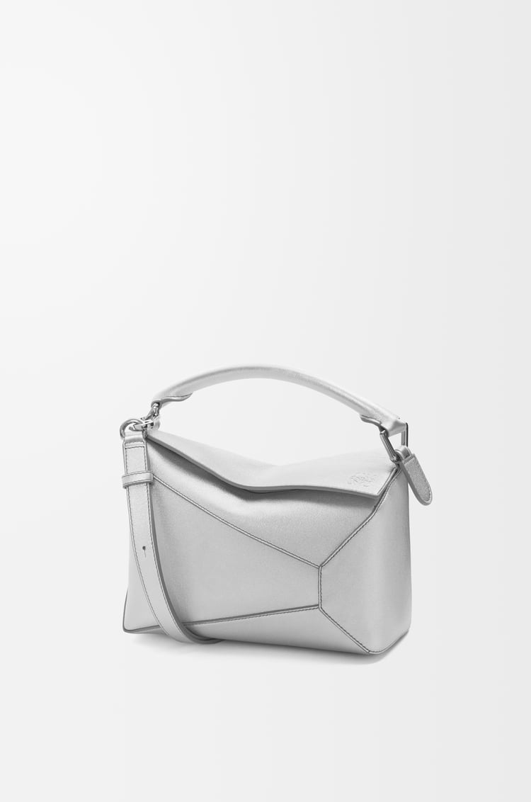 Loewe Small Puzzle bag in laminated lambskin 1 Colours