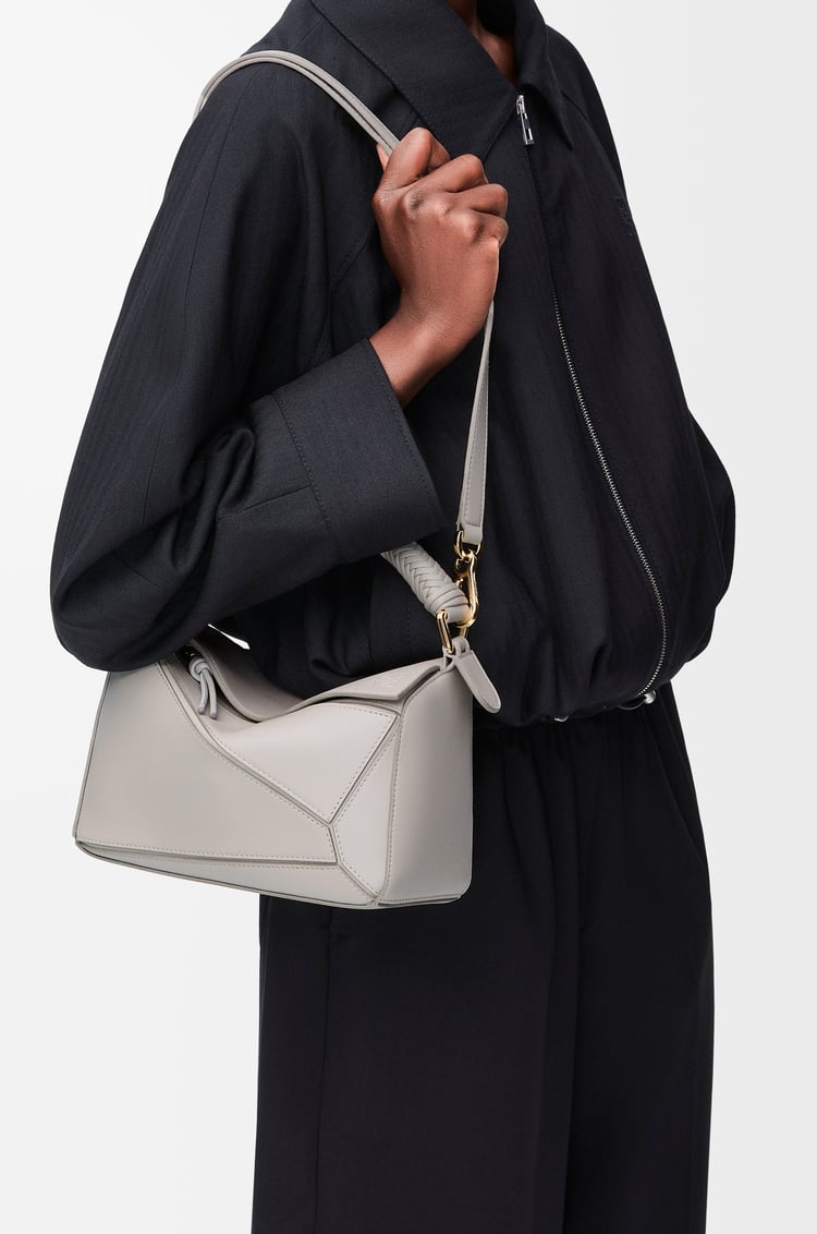 Loewe Small Puzzle Bag In Smooth Calfskin 4 Colours