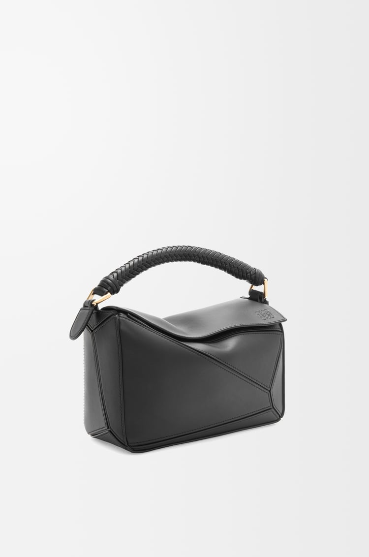 Loewe Small Puzzle Bag In Smooth Calfskin 4 Colours