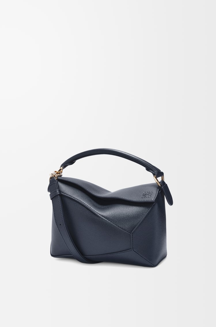 Loewe Small Puzzle bag in soft grained calfskin 2 Colours