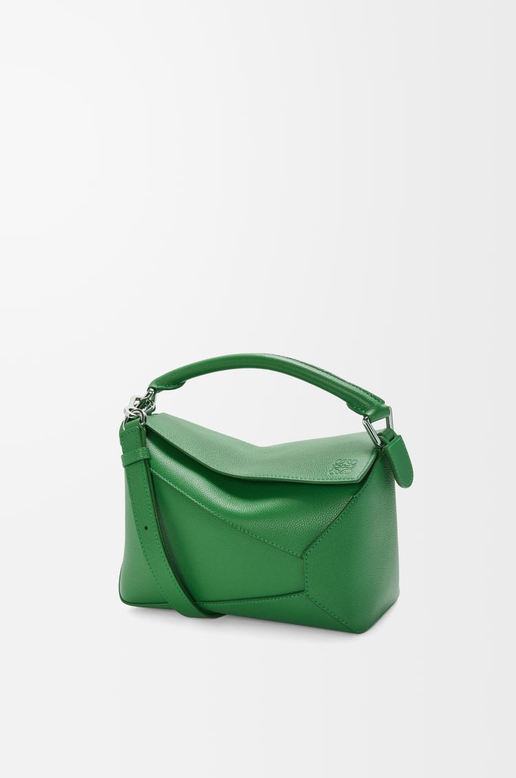 Loewe Small Puzzle bag in soft grained calfskin 2 Colours