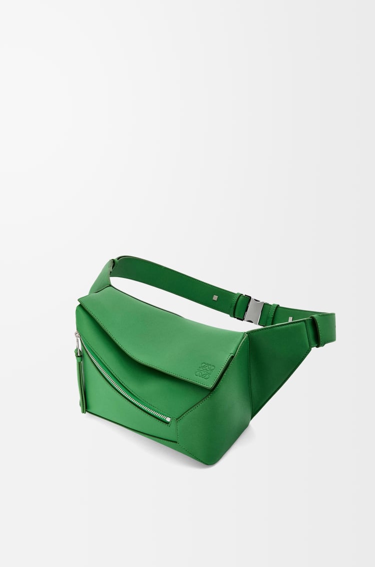 Loewe Small Puzzle Bumbag In Classic Calfskin 8 Colours