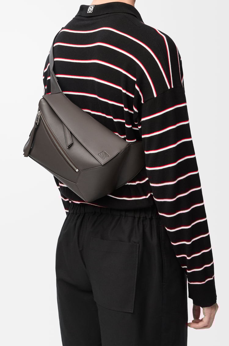 Loewe Small Puzzle Bumbag In Classic Calfskin 8 Colours