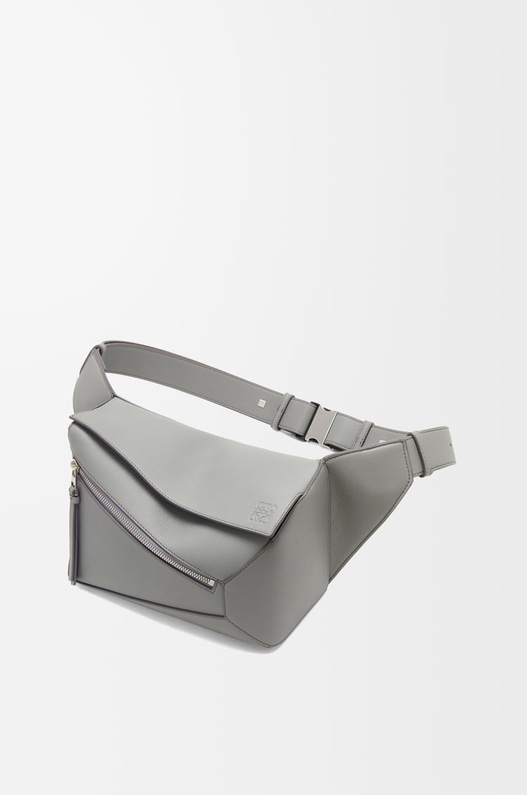 Loewe Small Puzzle Bumbag In Classic Calfskin 8 Colours