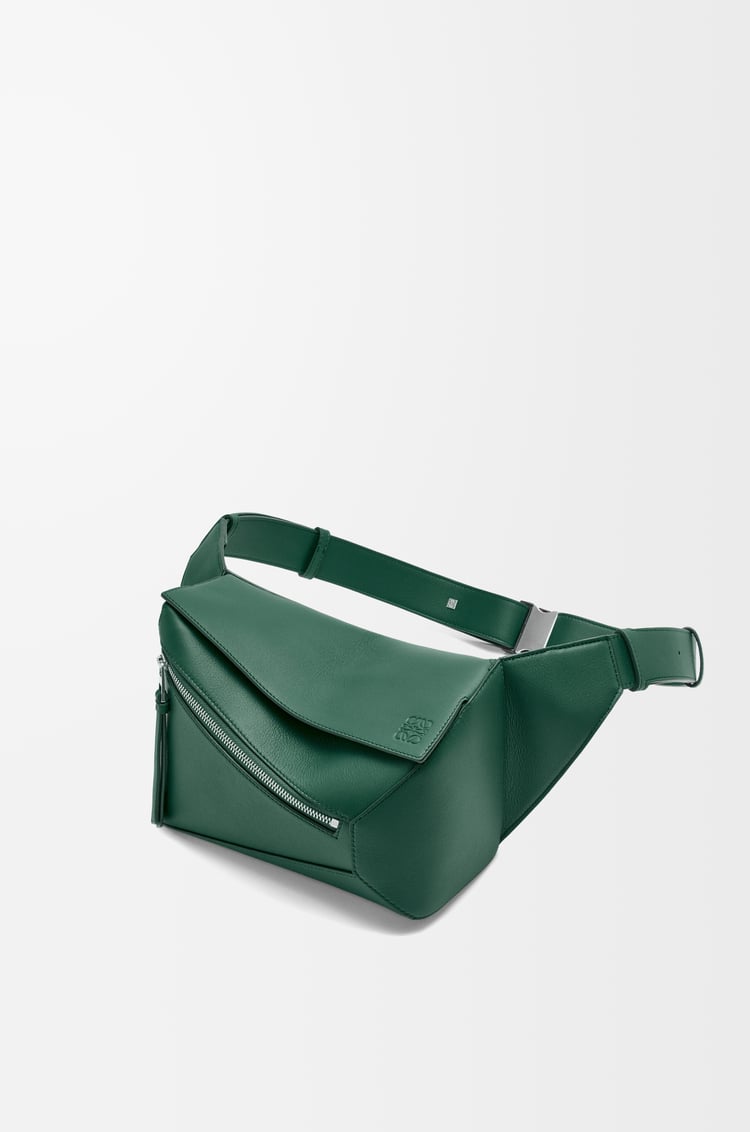 Loewe Small Puzzle Bumbag In Classic Calfskin 8 Colours