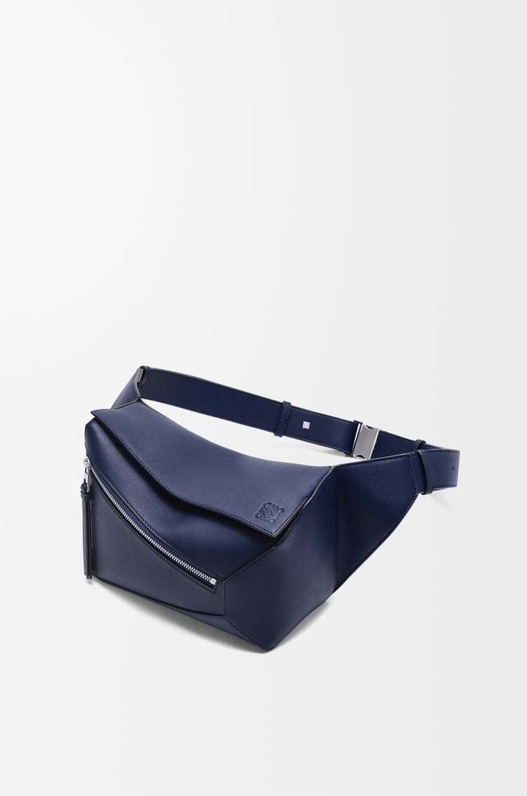 Loewe Small Puzzle Bumbag In Classic Calfskin 8 Colours