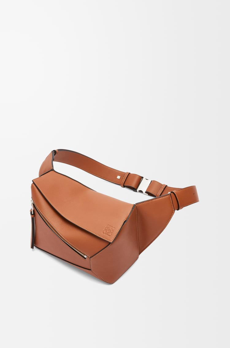 Loewe Small Puzzle Bumbag In Classic Calfskin 8 Colours