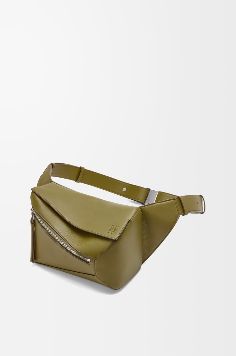 Loewe Small Puzzle Bumbag In Classic Calfskin 8 Colours