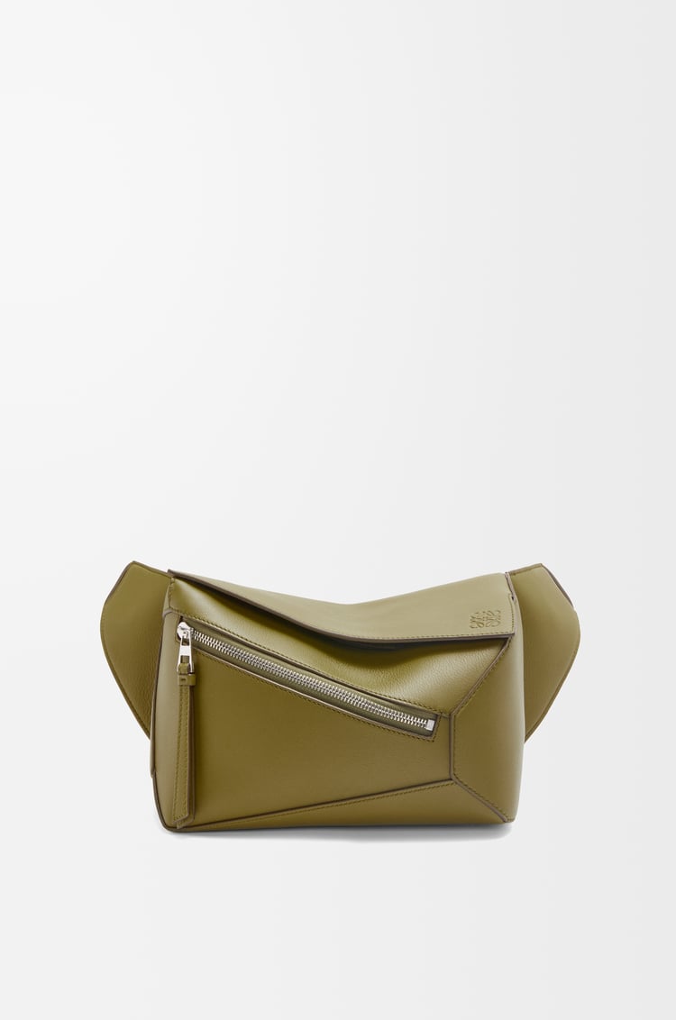 Loewe Small Puzzle bumbag in classic calfskin 8 Colours