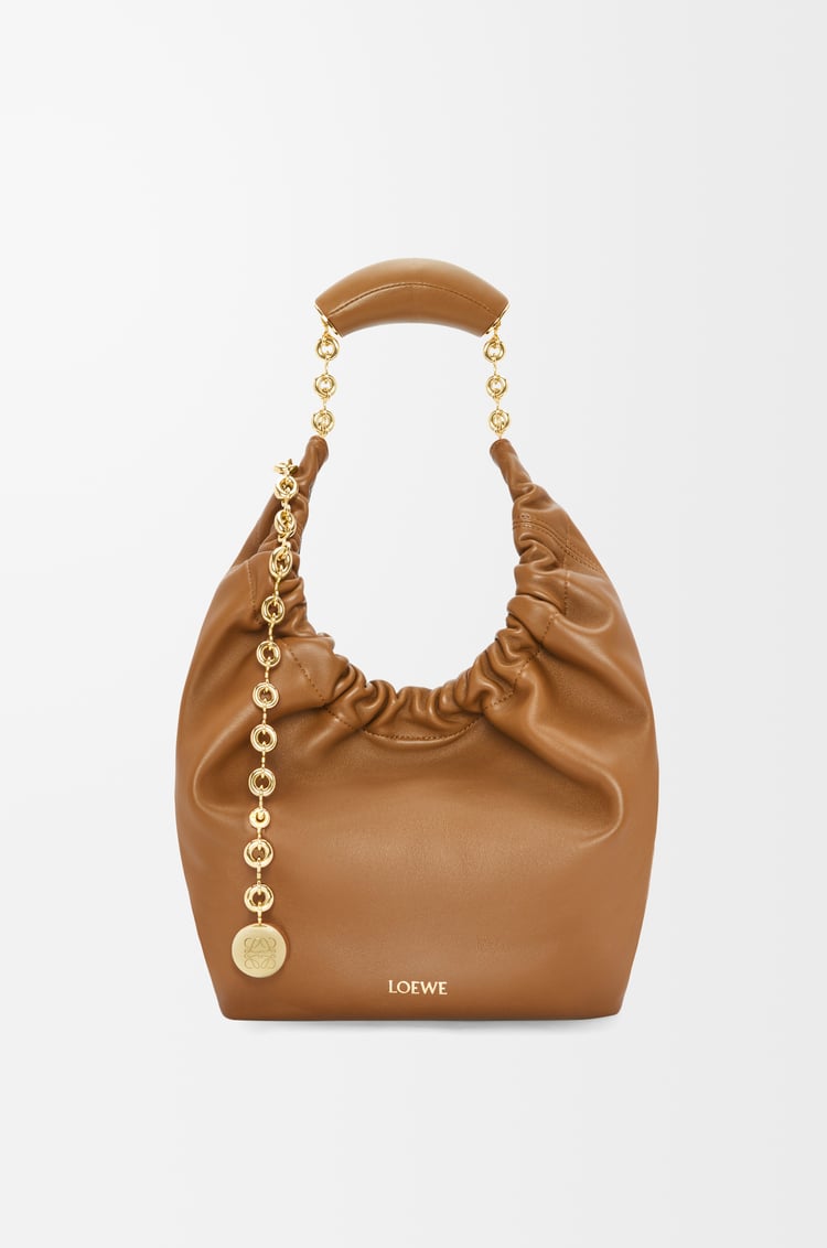 Loewe Small Squeeze bag in mellow nappa lambskin 11 Colours
