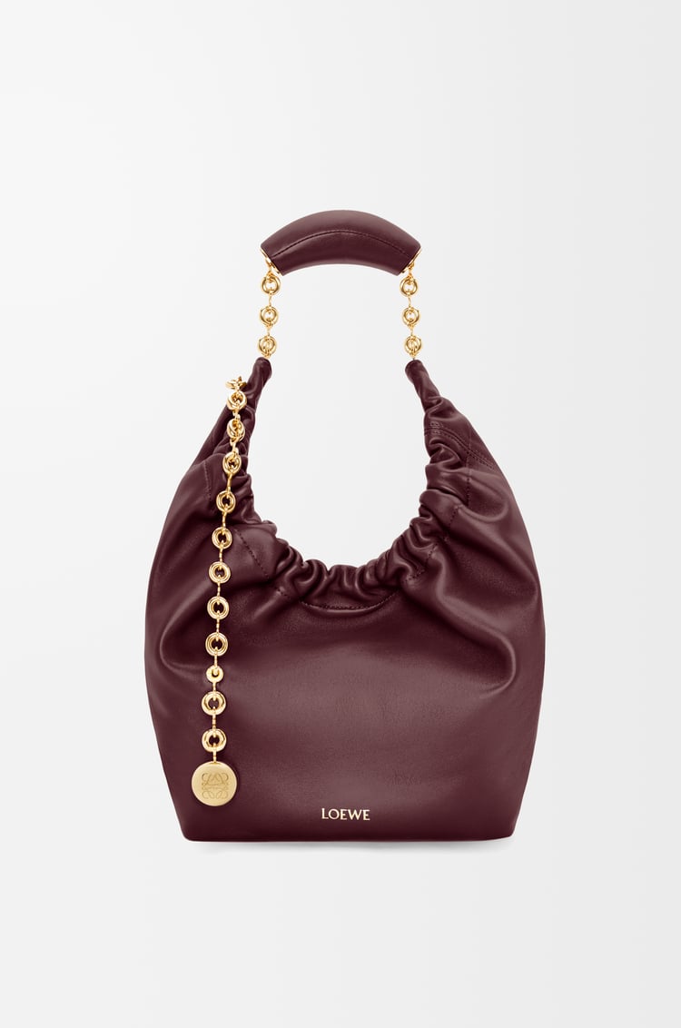 Loewe Small Squeeze bag in mellow nappa lambskin 11 Colours