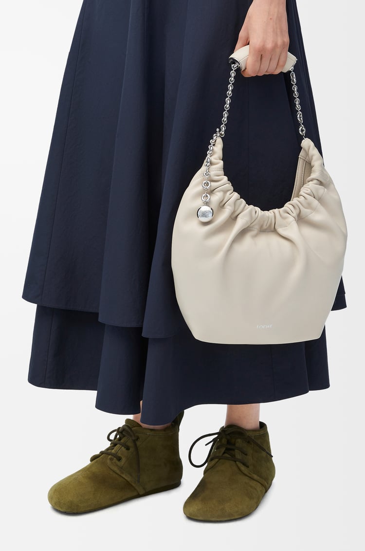 Loewe Small Squeeze Bag In Mellow Nappa Lambskin 11 Colours