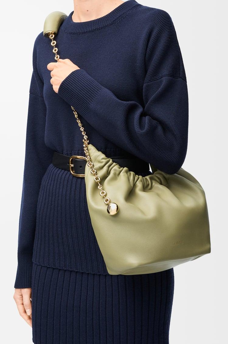 Loewe Small Squeeze Bag In Mellow Nappa Lambskin 11 Colours