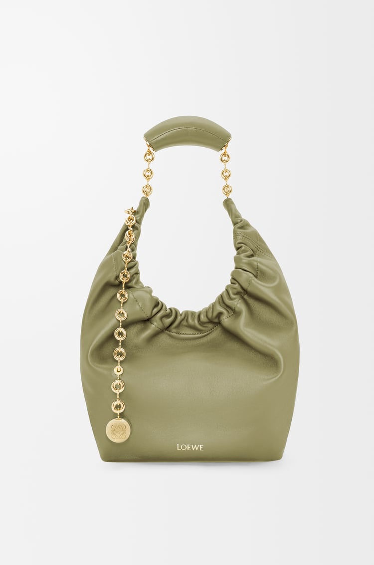 Loewe Small Squeeze bag in mellow nappa lambskin 11 Colours