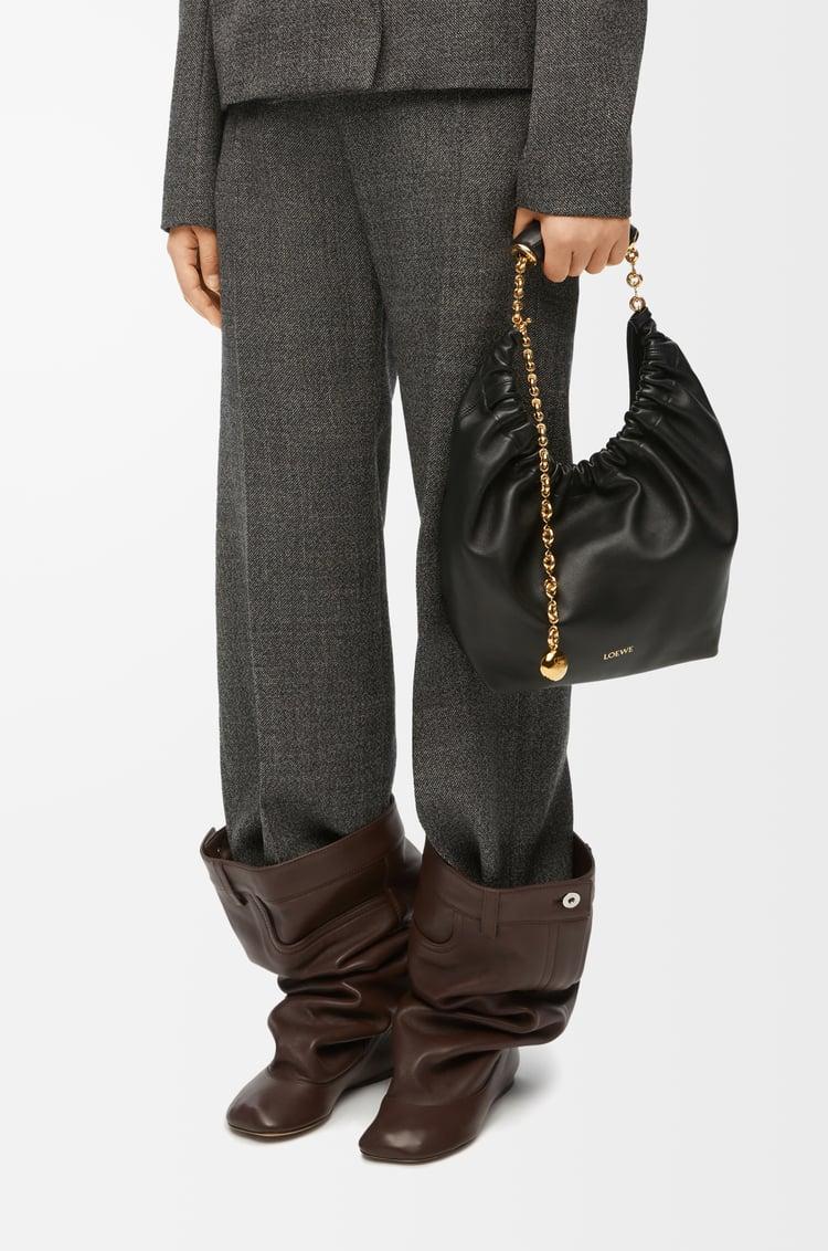 Loewe Small Squeeze Bag In Mellow Nappa Lambskin 11 Colours